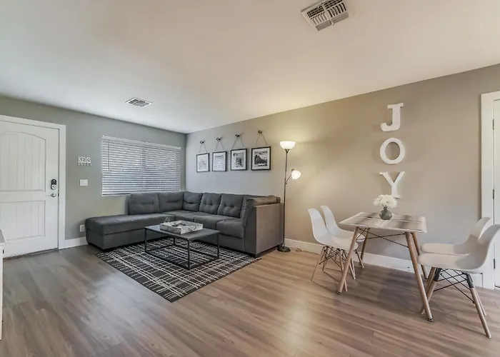 Joy House With Backyard Sanctuary By Asu