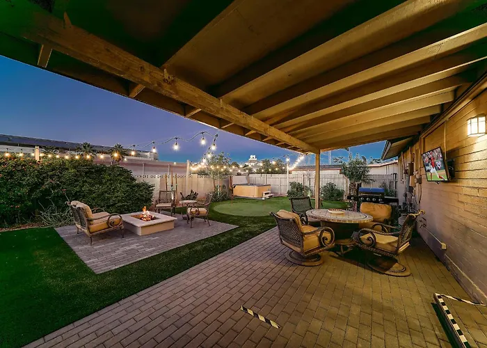 Joy House With Backyard Sanctuary By Asu *