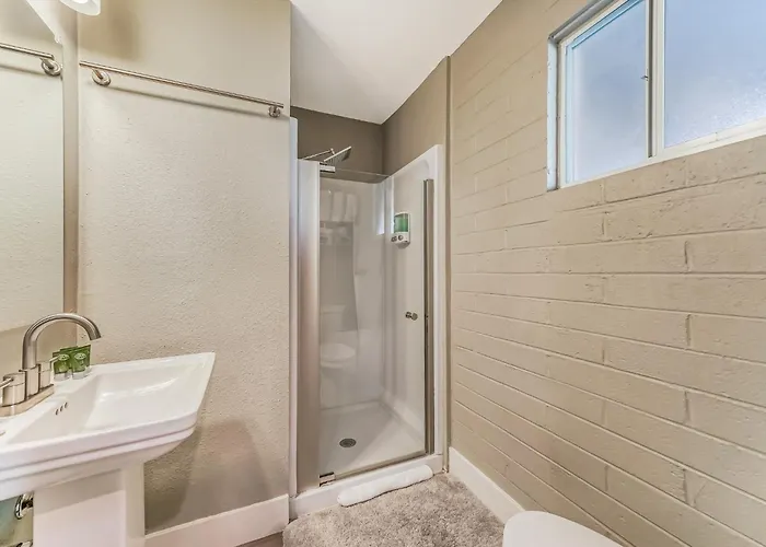 Joy House With Backyard Sanctuary By Asu Tempe