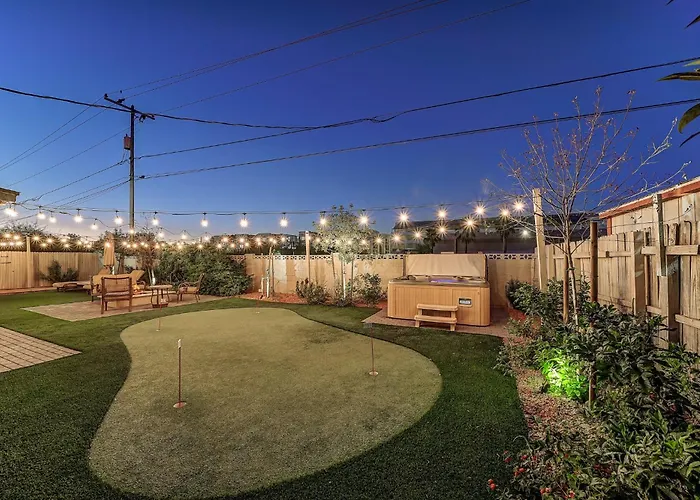 Joy House With Backyard Sanctuary By Asu *